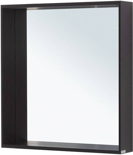 Зеркало Allen Brau Reality 70 см черный 1.32017.BB