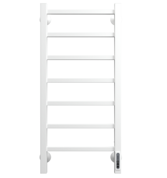 Полотенцесушитель электрический Larusso Феличия КС П7 400х800 мм RAL 8534