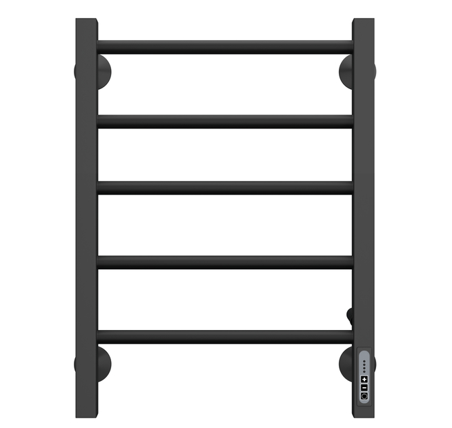 Полотенцесушитель электрический Larusso Феличия КС П5 400х600 мм RAL 8533