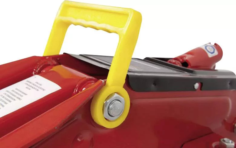 Домкрат гидравлический подкатной FERM TJM6080