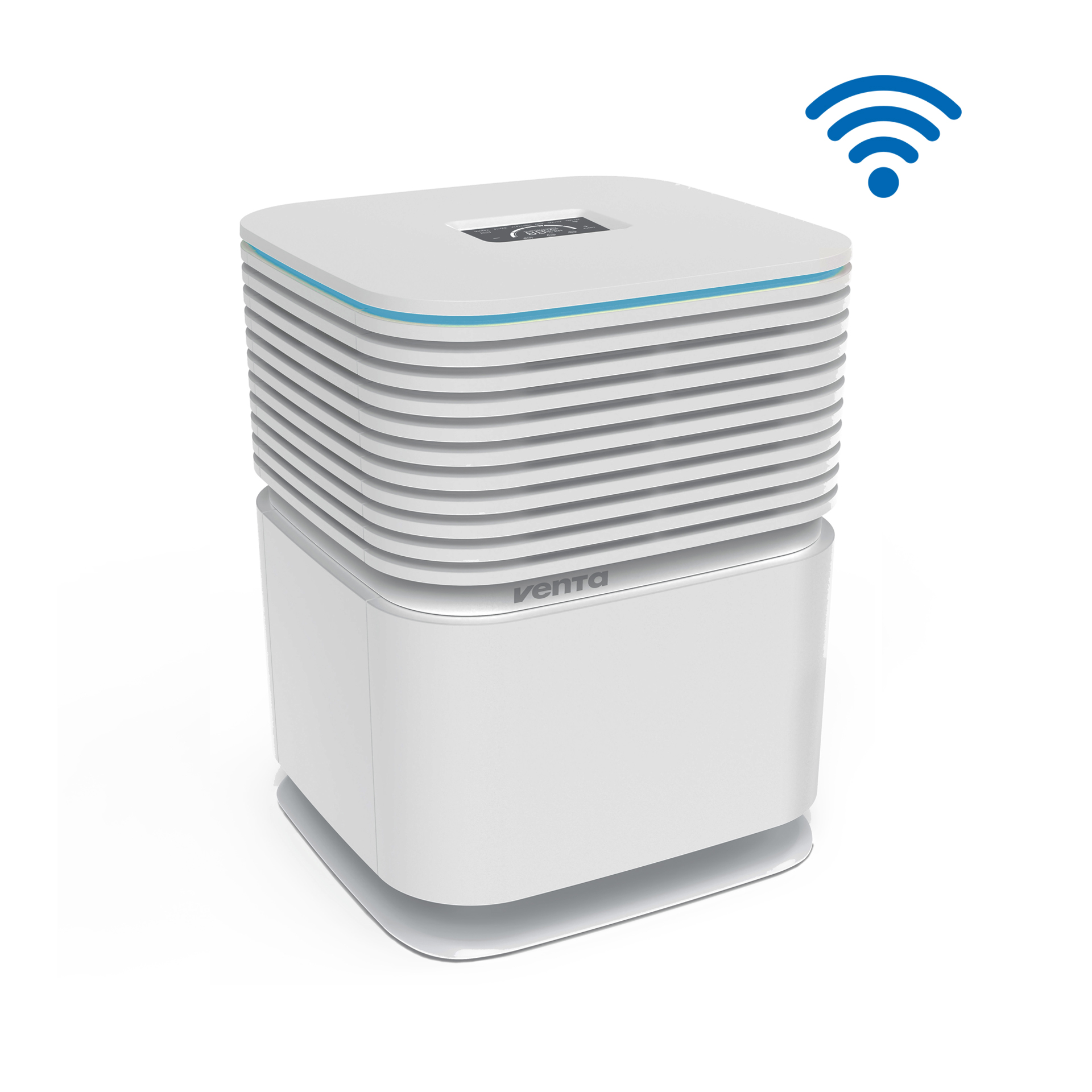 Мойка воздуха Venta AeroStyle Compact AH730 белый AH730