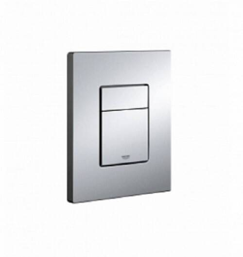 Смывная панель Grohe Skate Cosmopolitan для унитаза хром 38821000