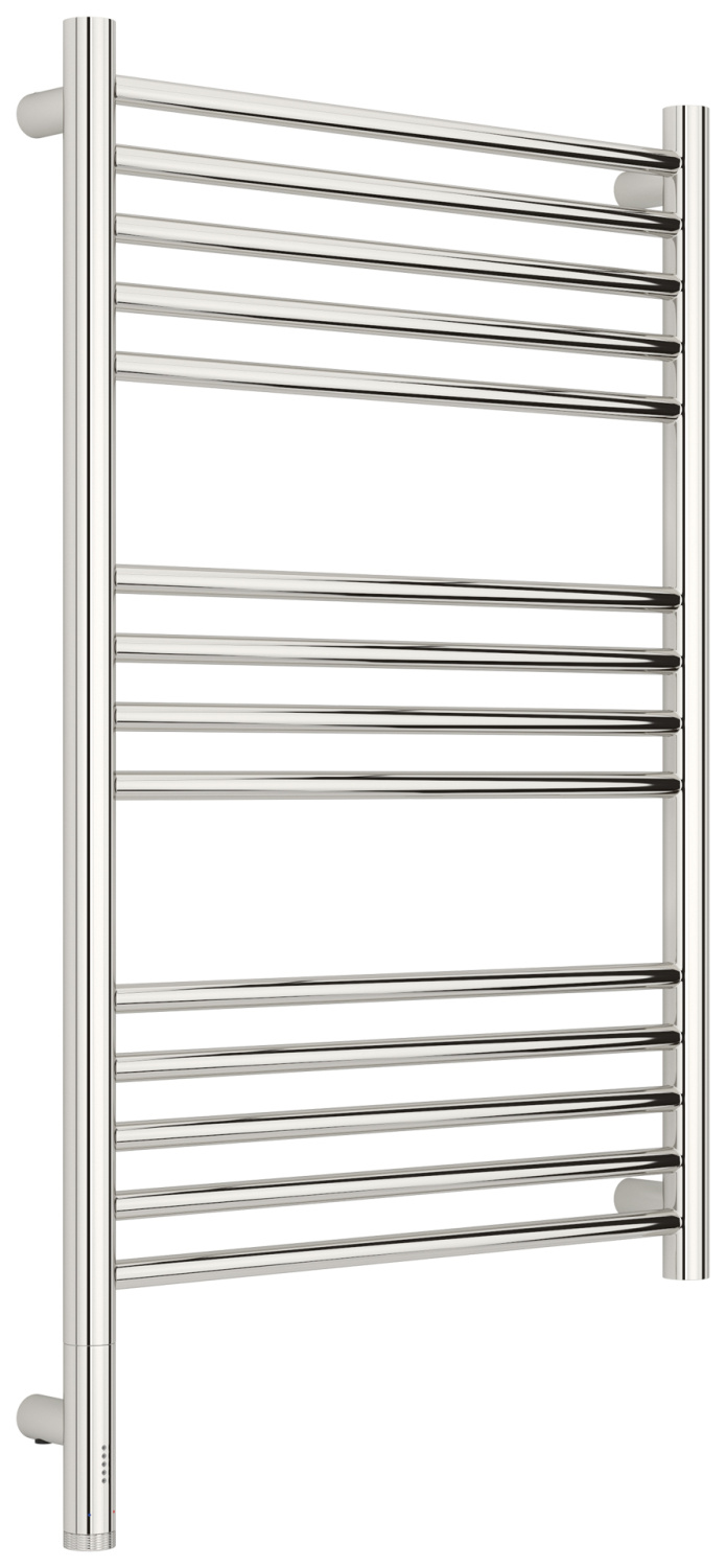 Полотенцесушитель электрический Сунержа Богема 3.1 прямая 500x800 мм левый без покрытия 00-6004-8050