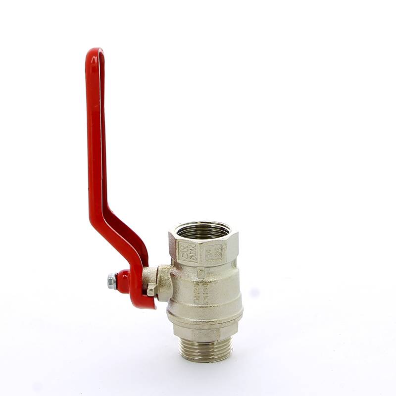 Кран шаровой Itap VIENNA 3/4 НВ рычаг 1170034