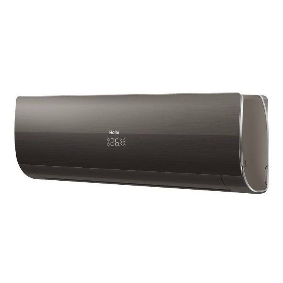 Кондиционер сплит-система Haier Flexis HSU-09HFF103/R3-B / HSU-09HUF103/R3 инверторный черный HSU-09HFF103/R3-B / HSU-09HUF103/R3