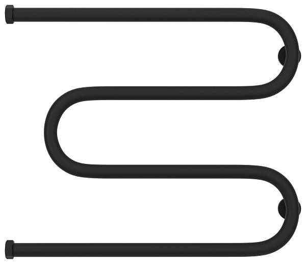 Полотенцесушитель водяной Сунержа М-образный 500x650 мм темный титан муар 15-4007-5065