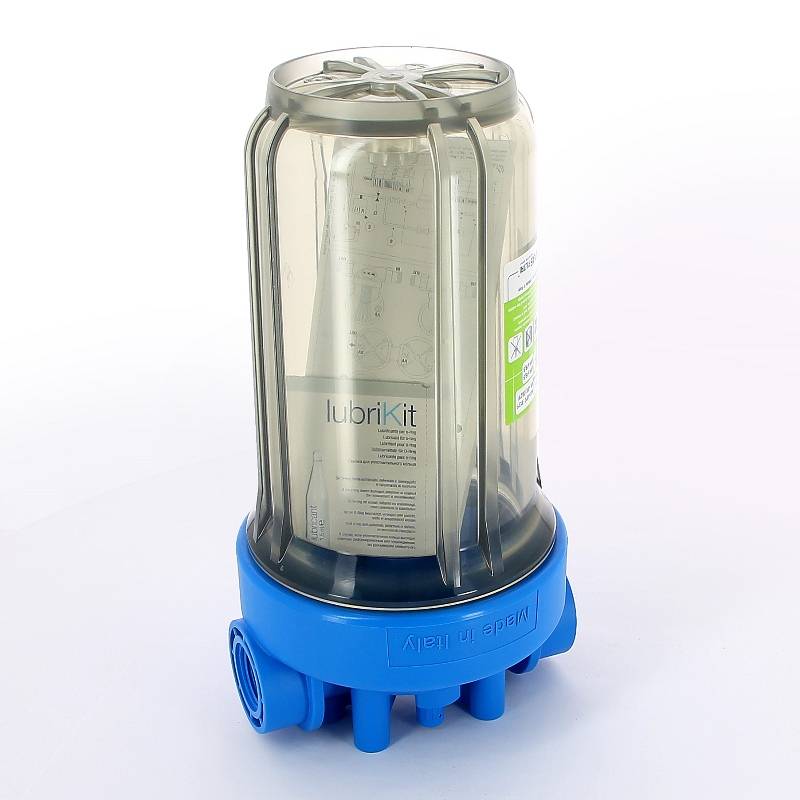 Колба фильтра Atlas Filtri DP BIG 10 1 2P SX комплект ZA1700711