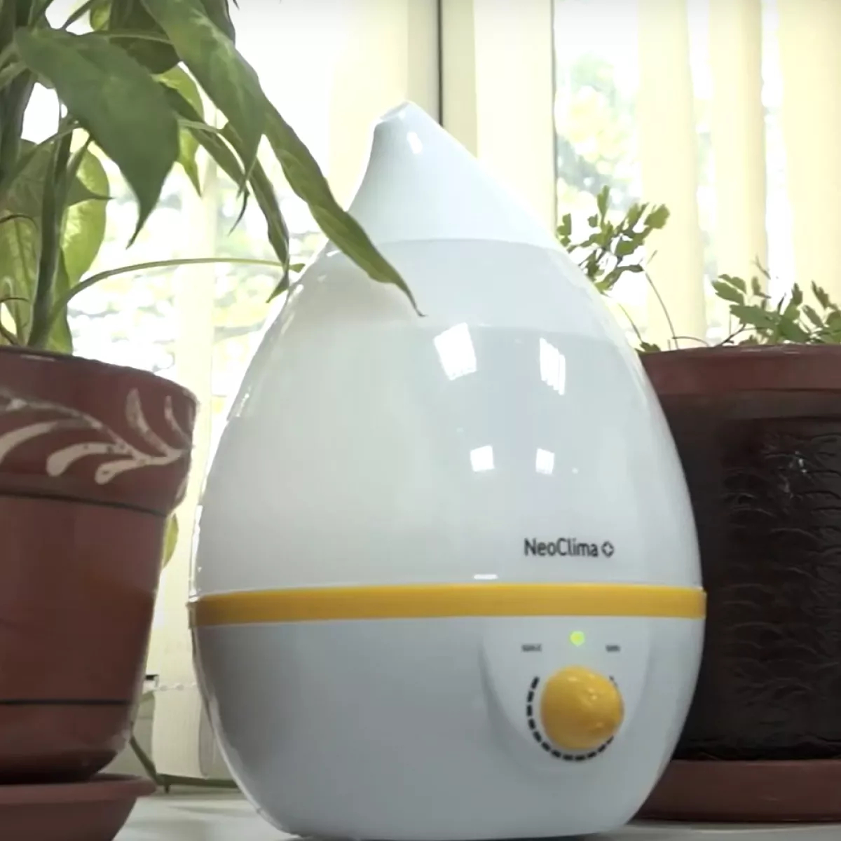 Увлажнитель воздуха ультразвуковой Neoclima NHL-200L
