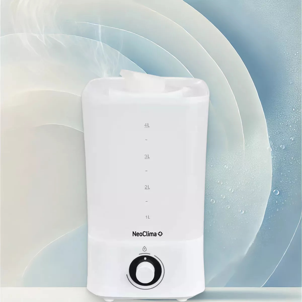 Увлажнитель воздуха ультразвуковой Neoclima NHL-4M