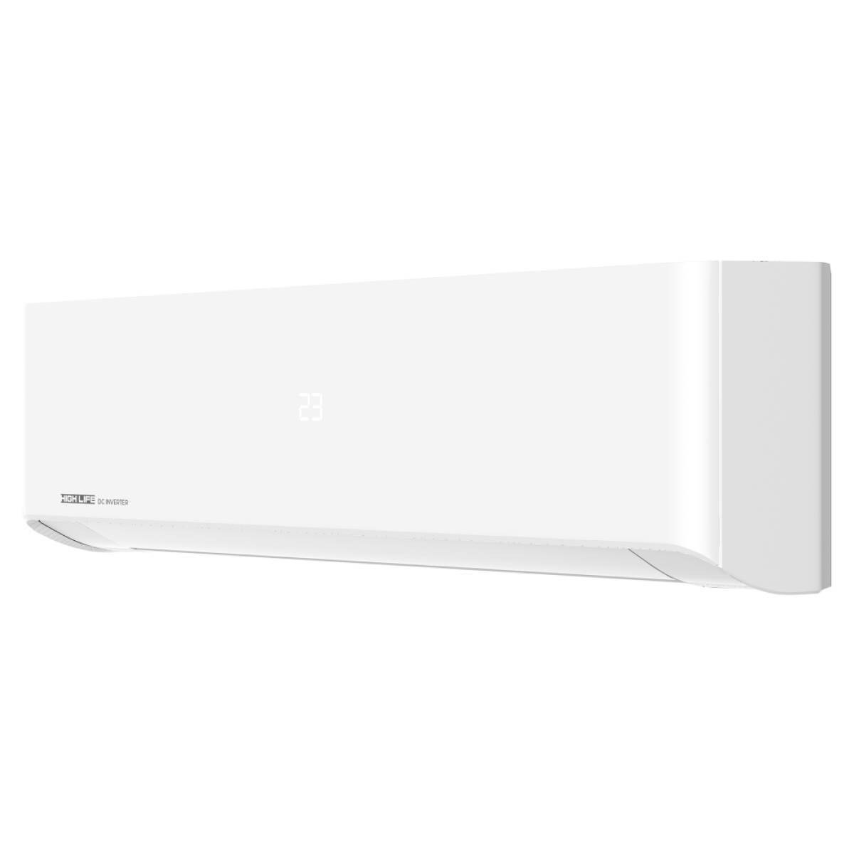 Кондиционер сплит-система High Life Priority Class DC Inverter ACHL-12PC-I-CHDV02S
