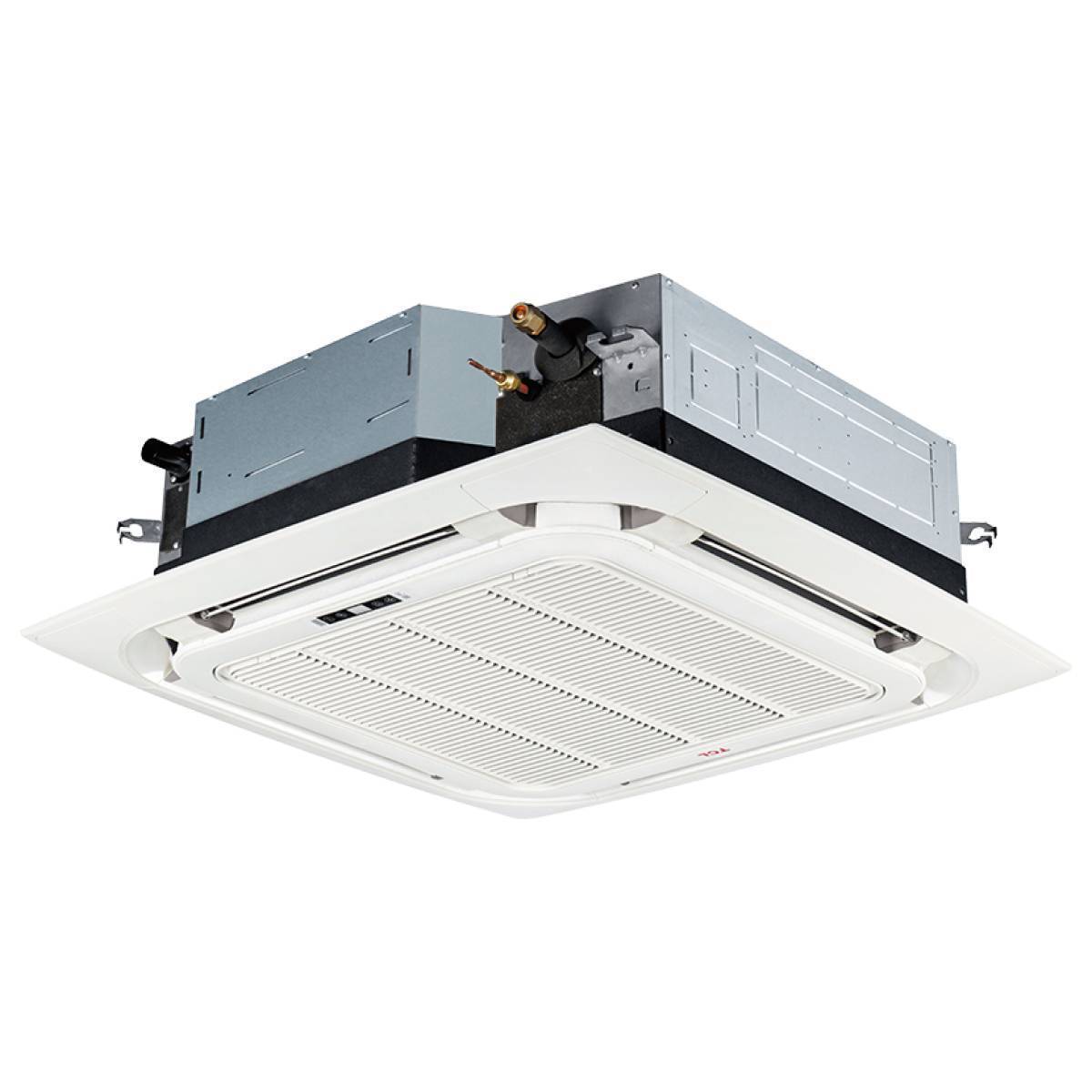 Кассетный кондиционер TCL TCC-60HRIA/TOU-60HISA/MBQ8-BI инверторный TCC-60HRIA/TOU-60HISA/MBQ8-BI