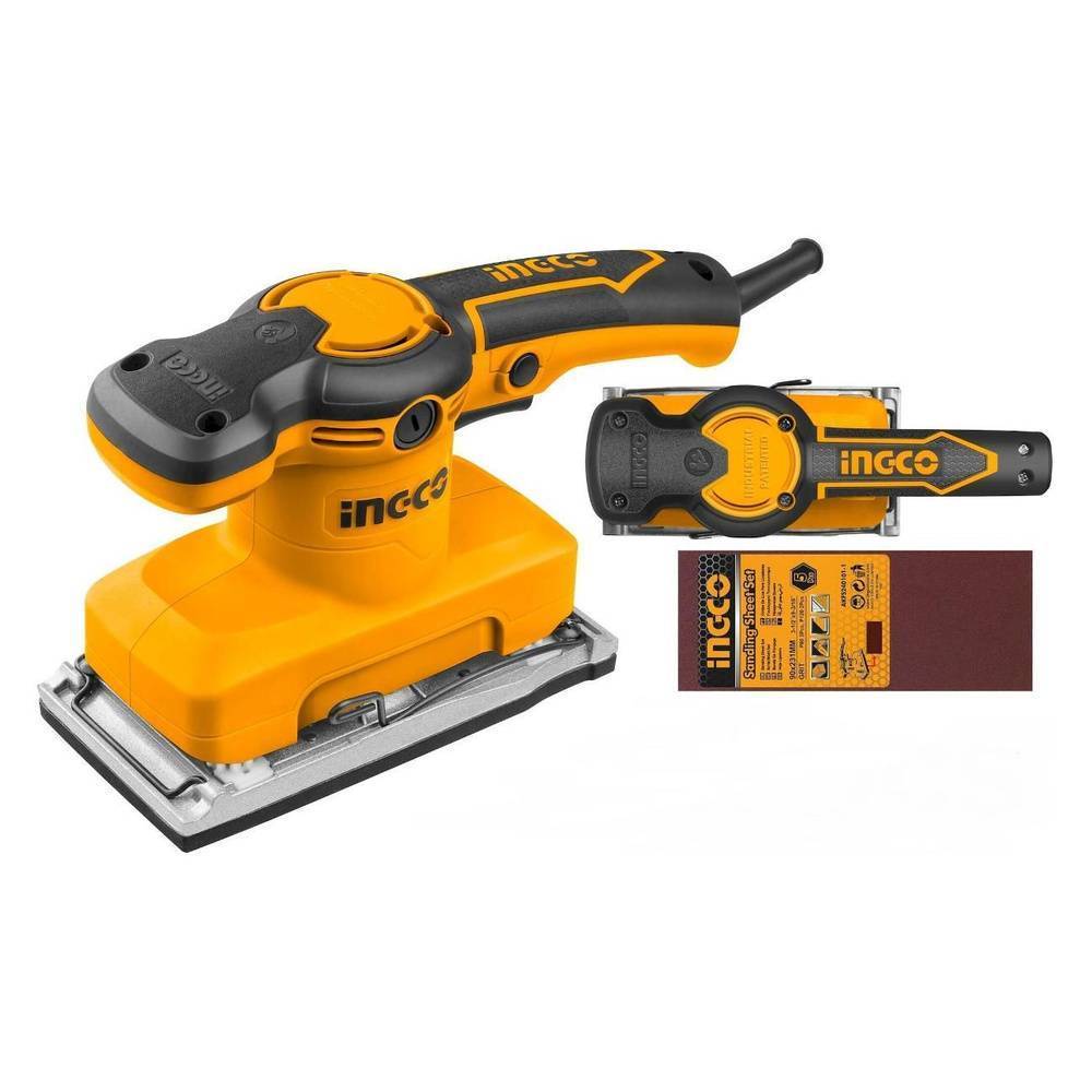 Вибрационная шлифмашина INGCO FS FS