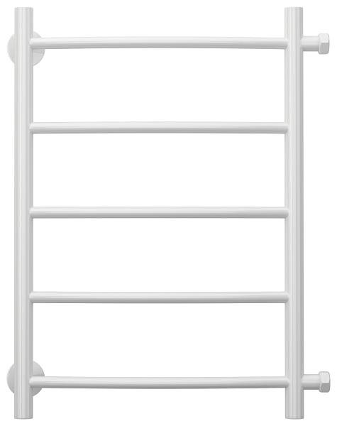 Полотенцесушитель водяной Стилье Версия-Б2 40x50 см белый 12612-5040
