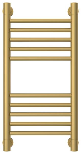 Полотенцесушитель водяной Сунержа Богема 300x600 мм матовое золото 032-0220-6030