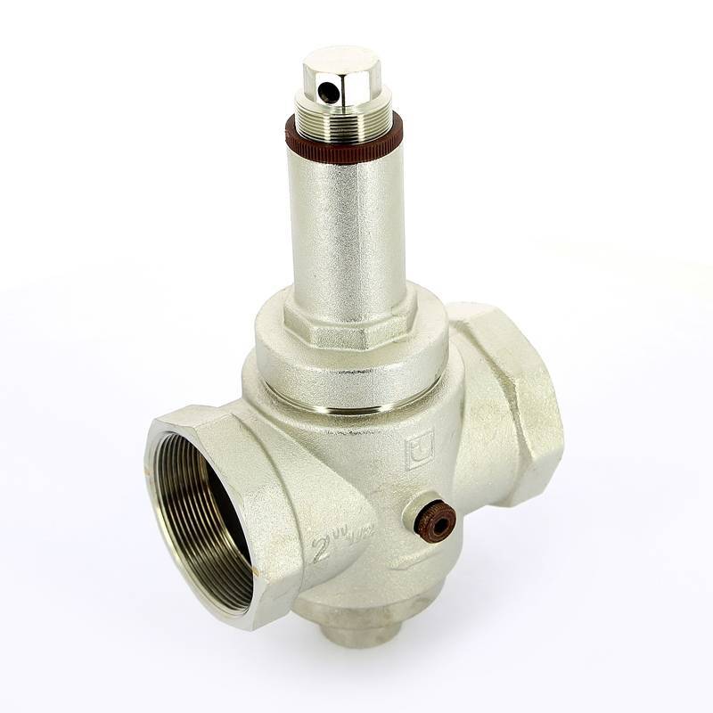 Редуктор давления Itap 143 2 1/2 ВВ с отверстием под манометр 1430212