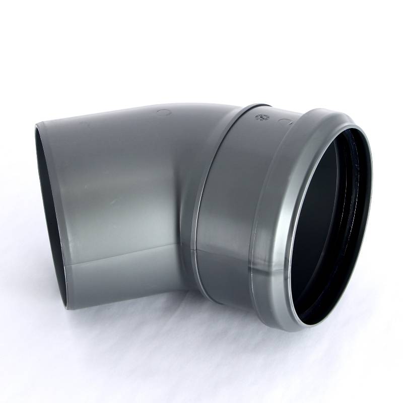 Отвод Sinikon Стандарт 110 мм 45° 504053.R