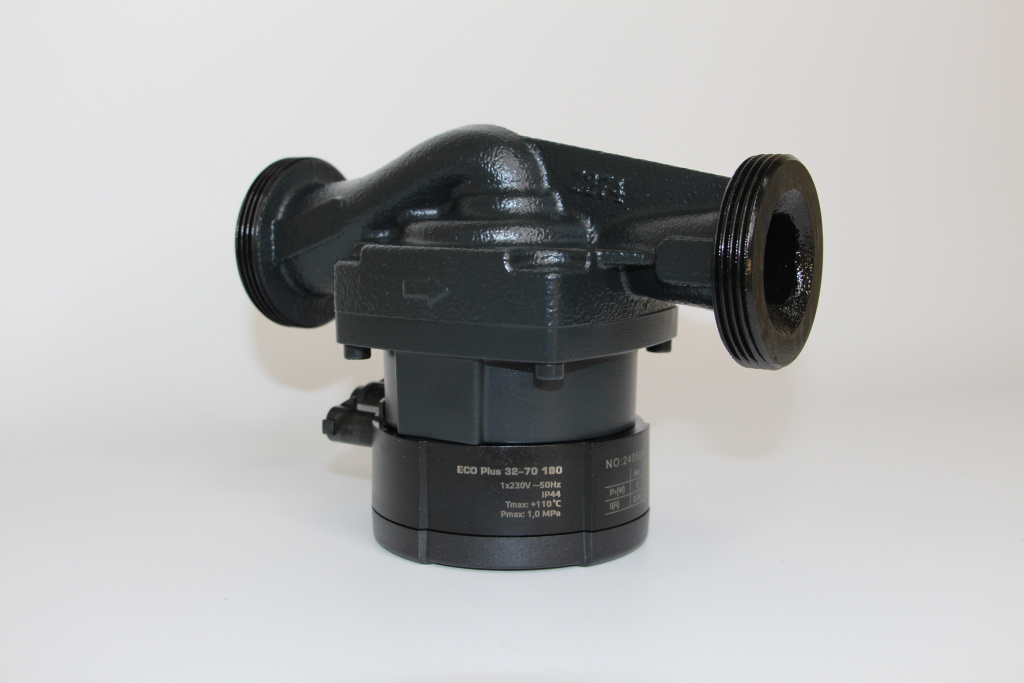 Циркуляционный насос ECO Plus 32-70 180 с комплектом гаек ECEP3270180