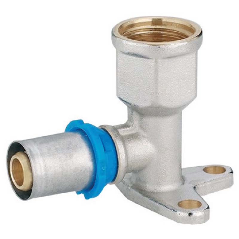 Водорозетка пресс-В Emmeti 16 x 1/2 28101300