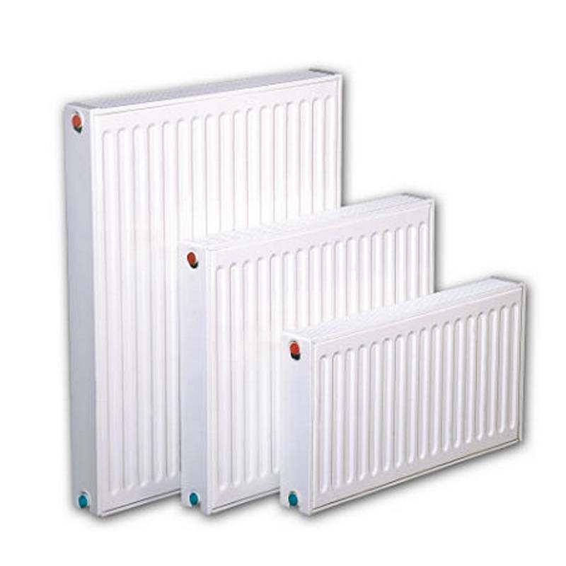 Радиатор стальной Buderus Logatrend K-Profil 22 300x800 мм боковое подключение 7724105308