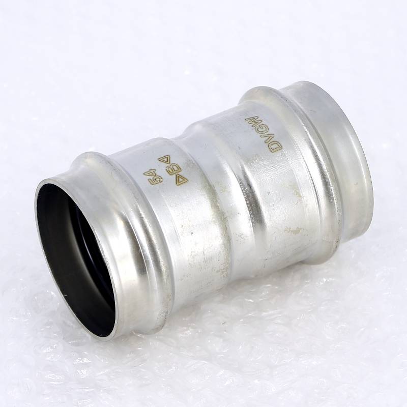 Муфта пресс IBP >B< Press Inox 54 мм нержавеющая сталь PS5270 0540000