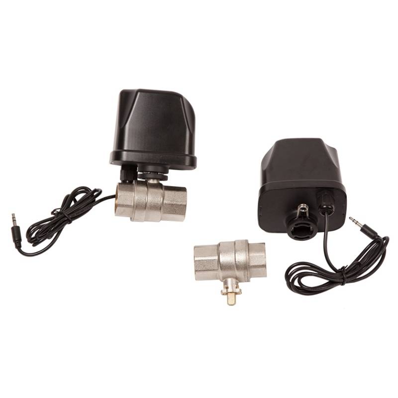 Кран шаровой с электроприводом Arrowhead 1 12В 513344