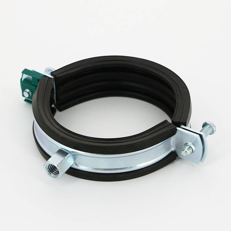 Хомут для труб Walraven BIS KSB2 M8/10 86-91 мм с уплотнителем EPDM 3362091