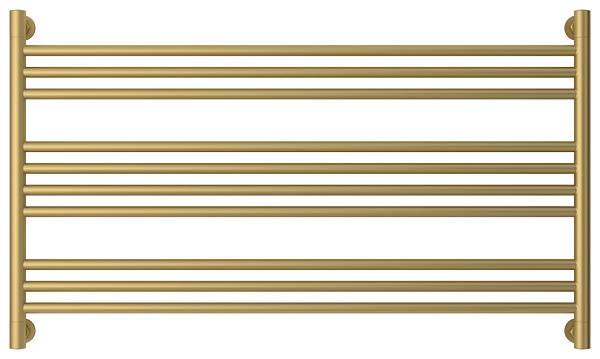 Полотенцесушитель водяной Сунержа Богема L 1000x600 мм матовое золото 032-0202-6011