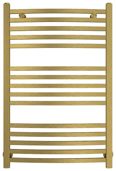 Полотенцесушитель водяной Сунержа Аркус 500x800 мм состаренная латунь 051-0251-8050