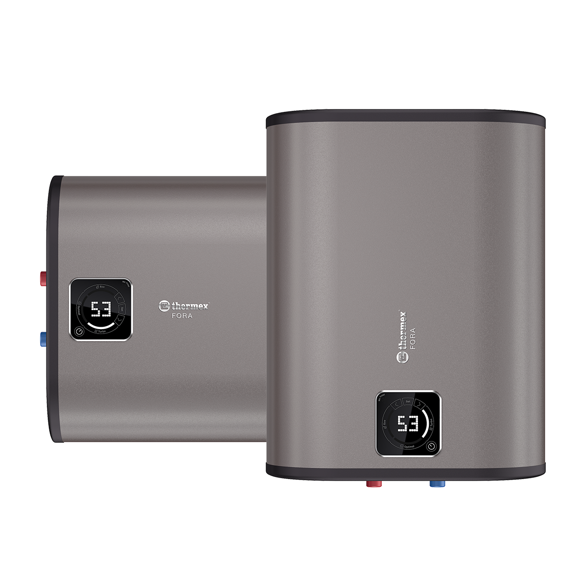 Водонагреватель накопительный Thermex Fora 30 универсальный 30 л 8569