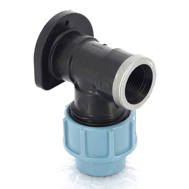 Водорозетка обжимная для труб ПНД Unidelta Deltone 25x3/4 ВР 1034025003