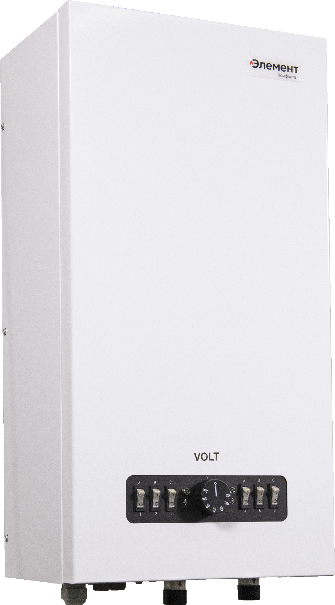 Котел электрический Элемент Комфорта VOLT-18 18 кВт AECV0018