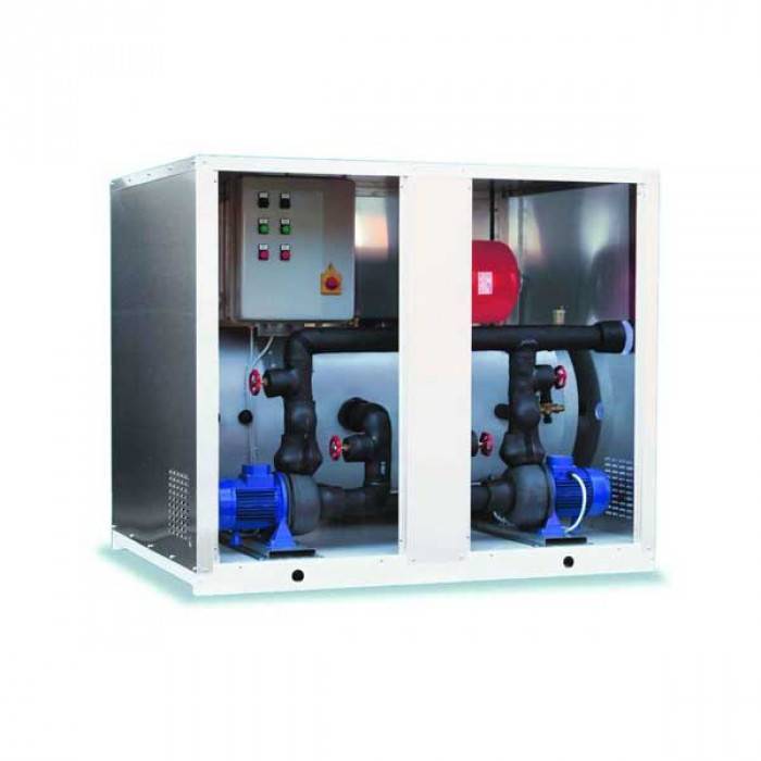 Гидромодуль GENERAL GPT-500P4 (WATER 7/12c) GPT-500P4 (WATER 7/12c)