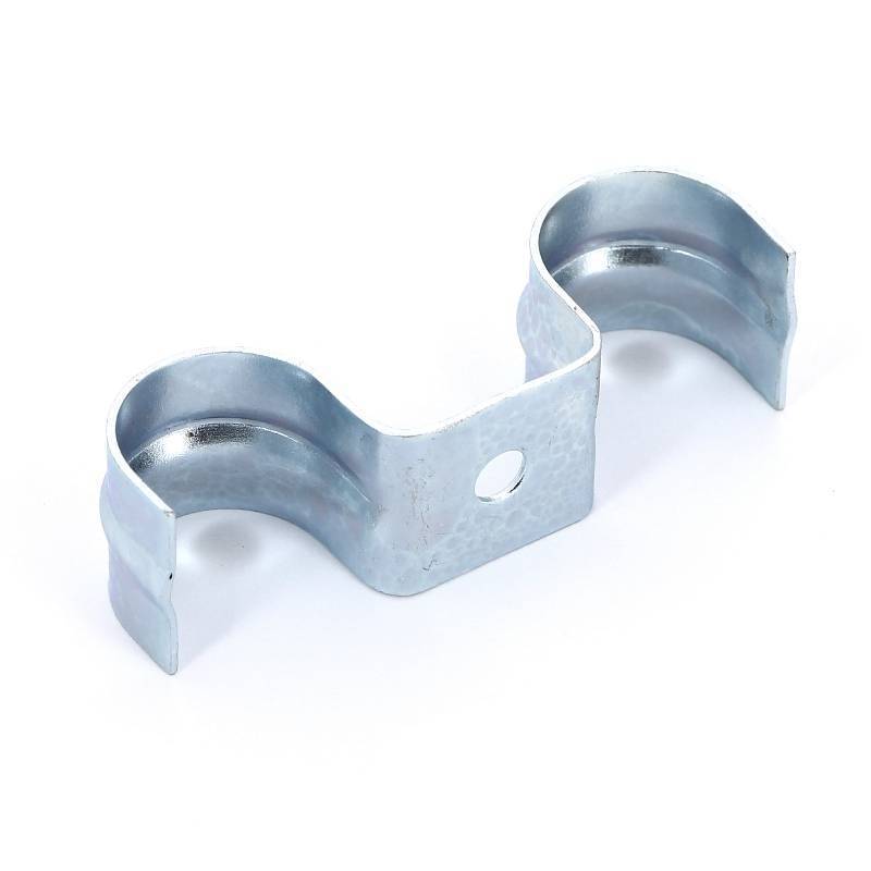 Хомут напольный двойной Walraven BIS 20 мм стальной 3913220