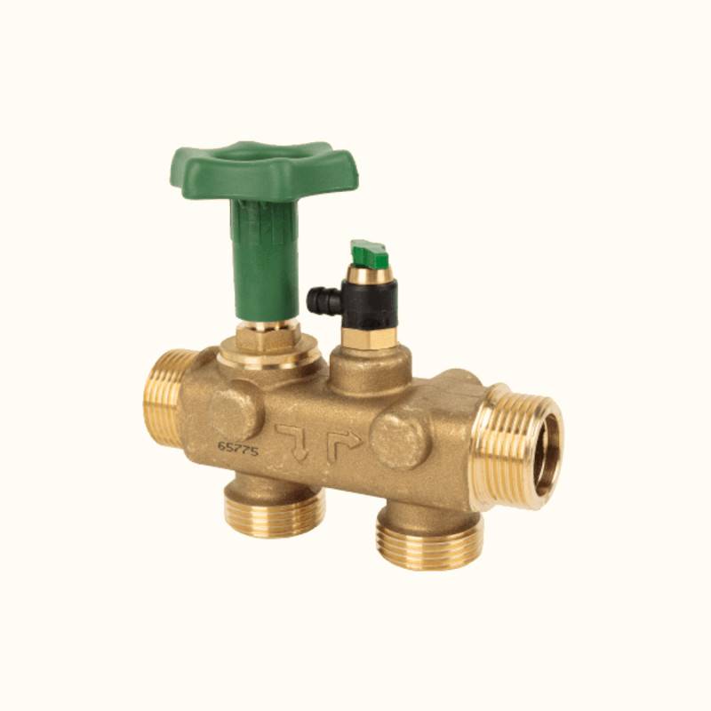 Модуль BWT Multiblock Inline M1 для подключения умягчителей 887528