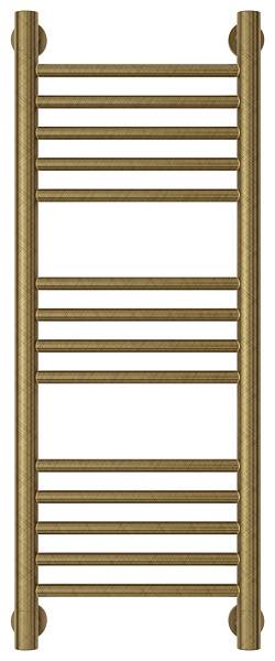 Полотенцесушитель водяной Сунержа Богема 300x800 мм состаренная бронза 05-0220-8030