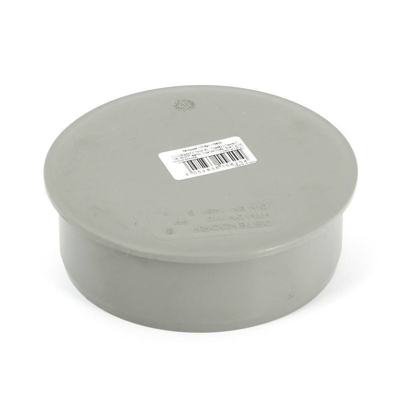 Переход Ostendorf HTUG 110 мм на чугун 115820