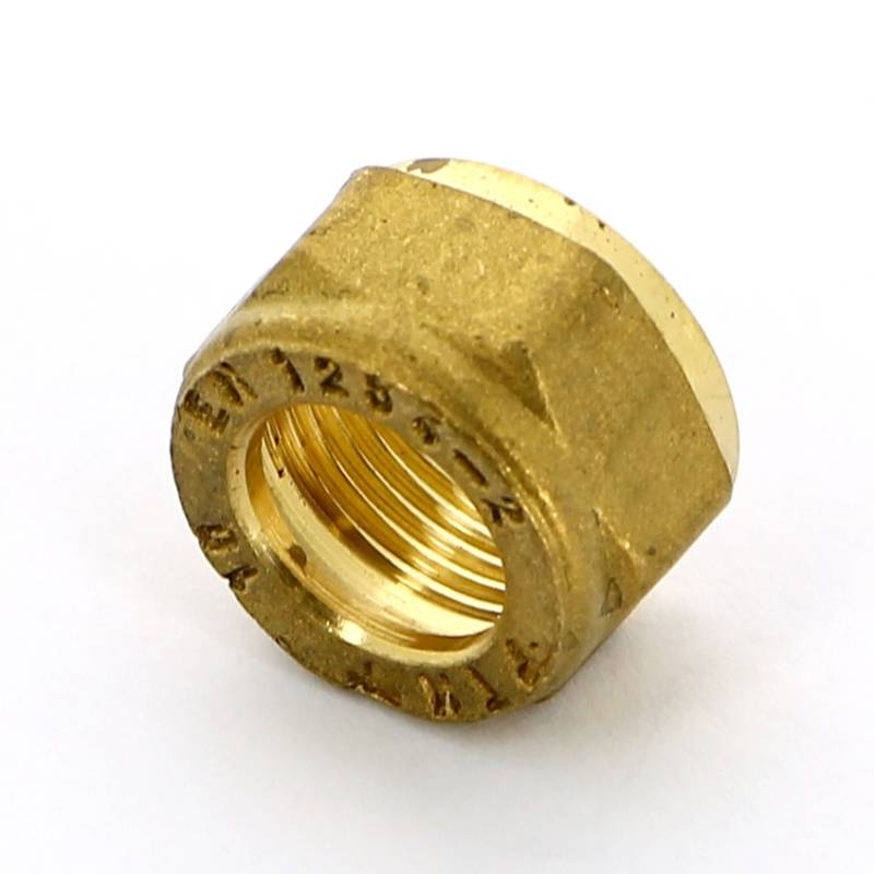 Гайка обжимная Tiemme 10 мм 1000092