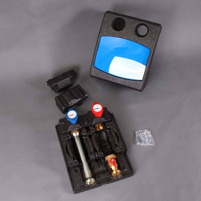 Насосный модуль Watts PAS25-KH без насоса 10026635