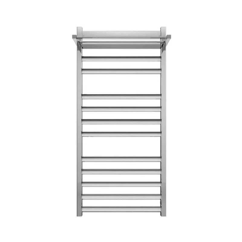 Полотенцесушитель водяной Grota Comfort 530x1125 мм хром глянцевый GWCF03