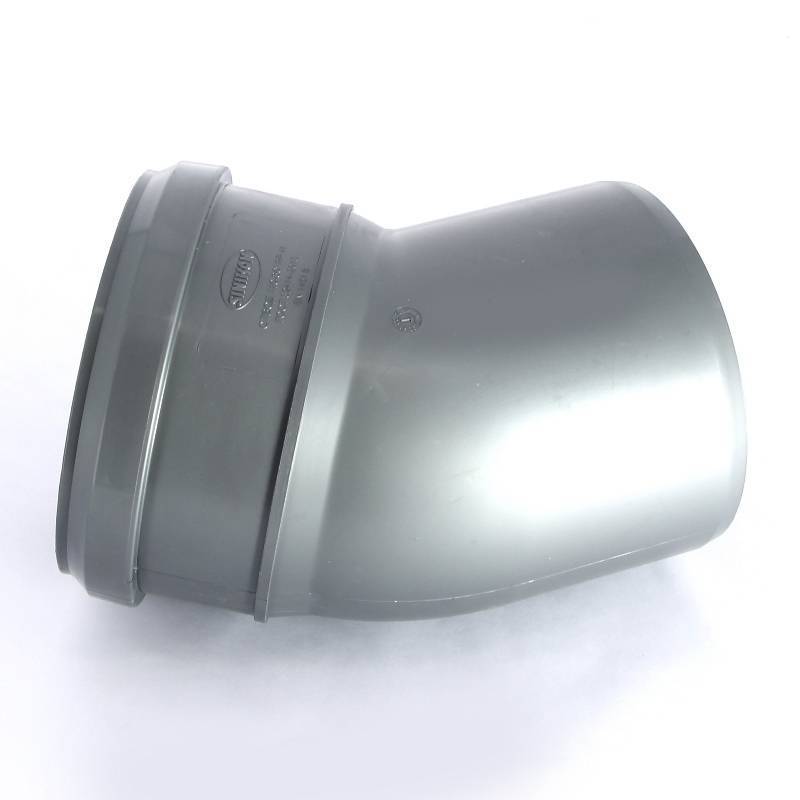 Отвод Sinikon Стандарт 110 мм 30° 504051.R