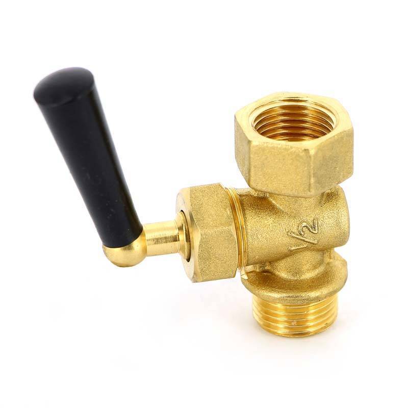 Кран трехходовой WATTS RM15MZ НВ 1/2 для манометра 10009488