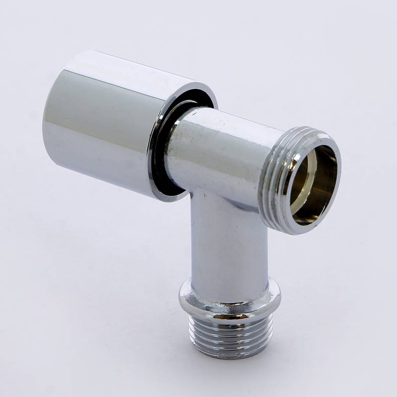 Вентиль угловой для стиральных машин Itap 1/2 x 3/4 хром 250