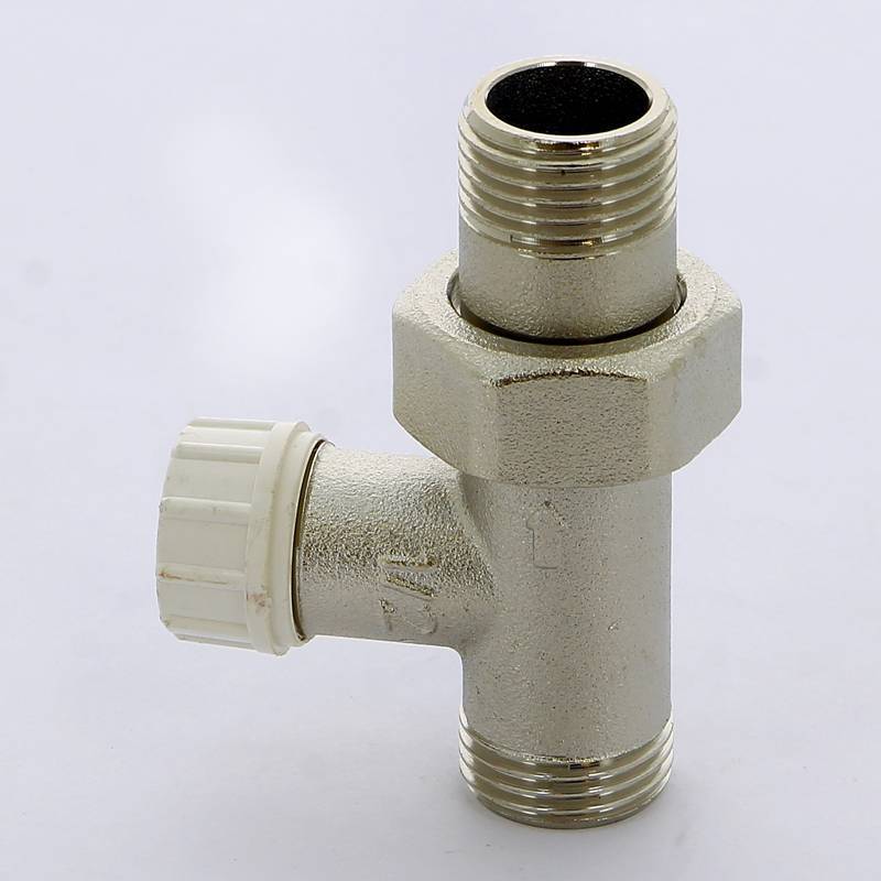 Вентиль радиаторный обратный прямой Itap 1/2 297 1/2