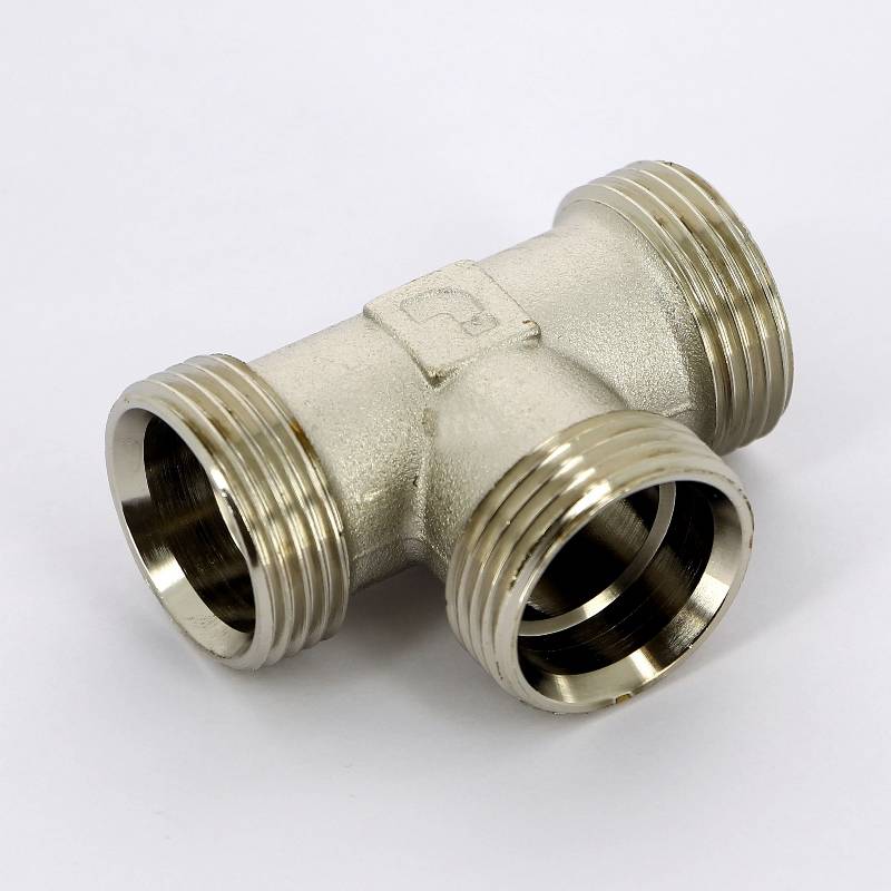 Корпус тройника ITAP Multi-Fit 1 наружная резьба 530 1