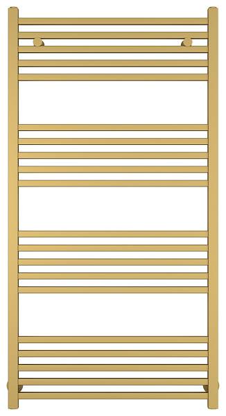 Полотенцесушитель водяной Сунержа Модус 600x1200 мм матовое золото 032-0250-1260