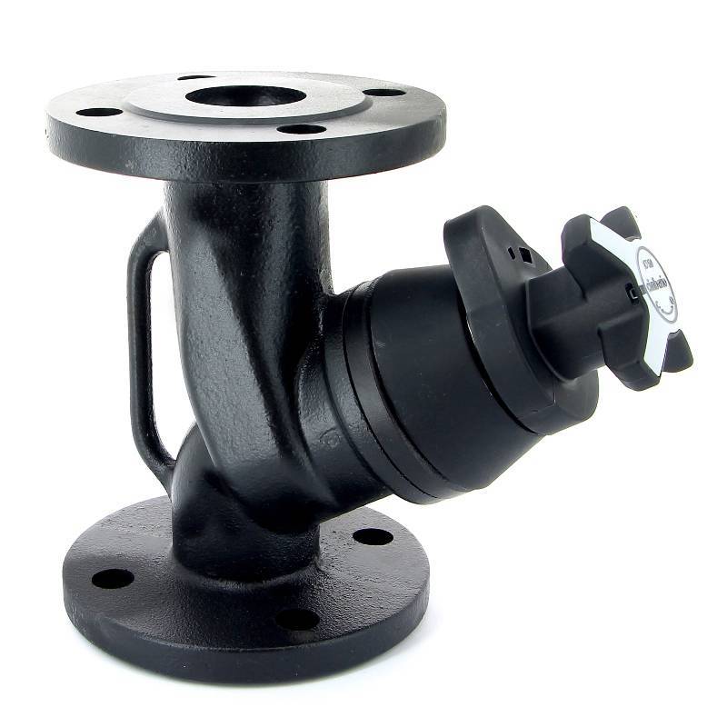 Клапан балансировочный ручной фланцевый Cimberio CIM 3739B DN100 CIM 3739B 100