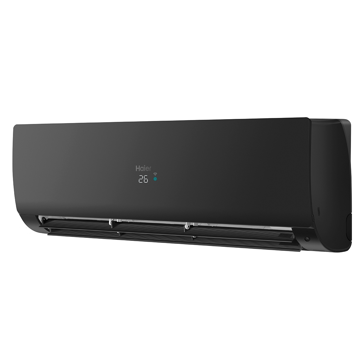 Сплит-система Haier Flexis DC-Inverter AS25S2SF1FA-B / 1U25S2SM2FA черный