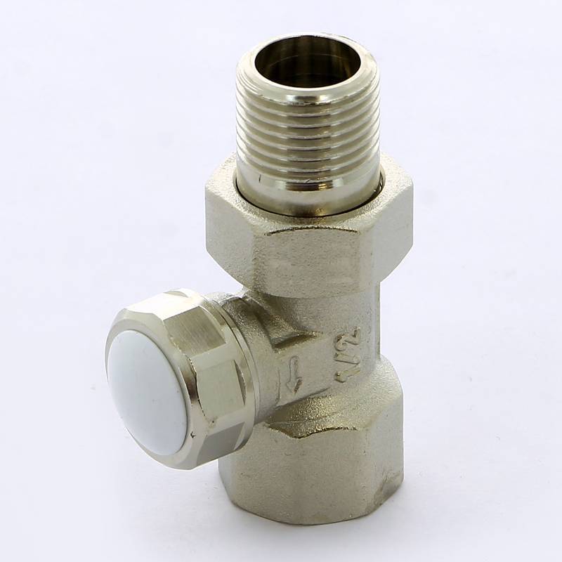 Вентиль радиаторный обратный угловой Emmeti 1/2 НВ 01350330