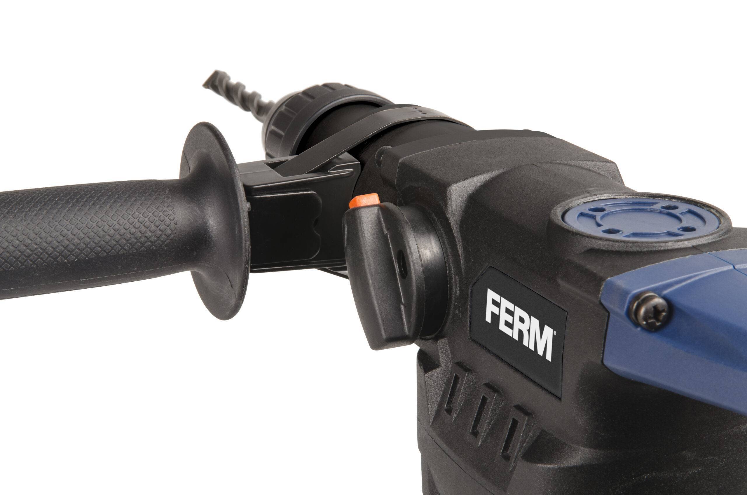 Перфоратор FERM HDM1028 850 Вт 4.5 Дж SDS-plus HDM1028