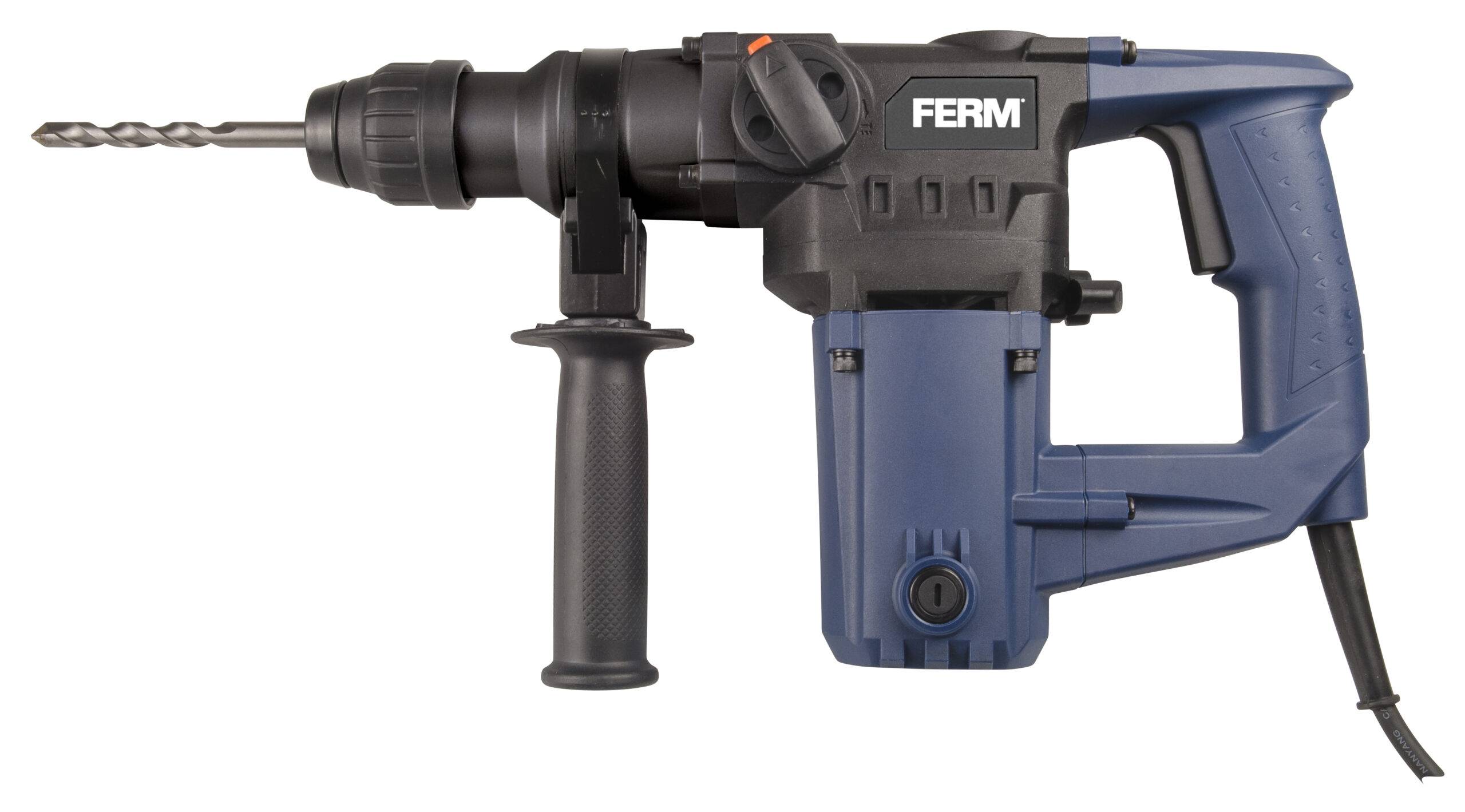 Перфоратор FERM HDM1028 850 Вт 4.5 Дж SDS-plus HDM1028